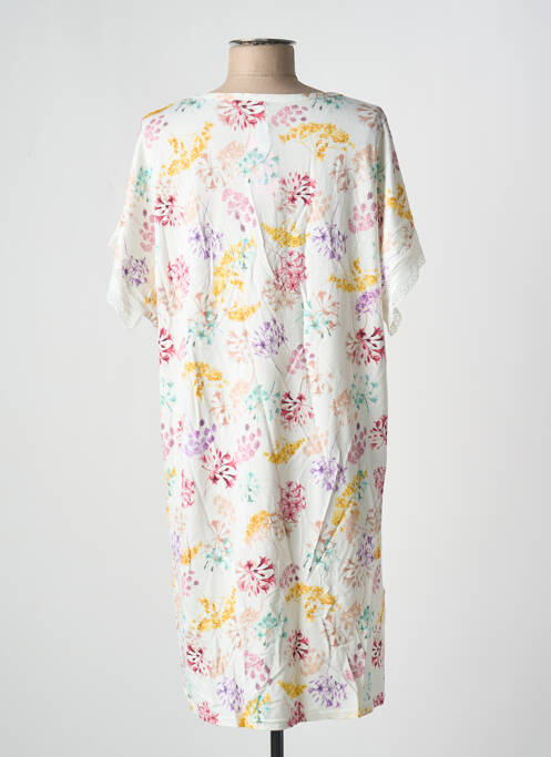 Cămașă de noapte alb ANTIGEL femeie