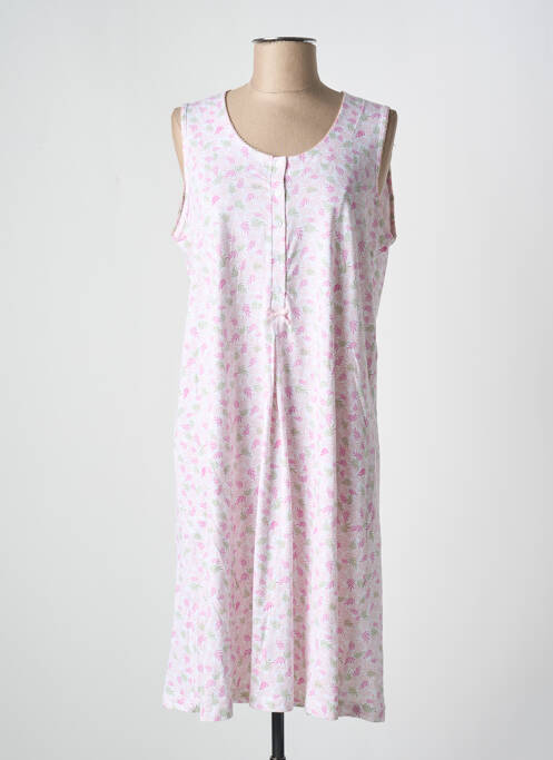 Cămașă de noapte alb EGATEX femeie