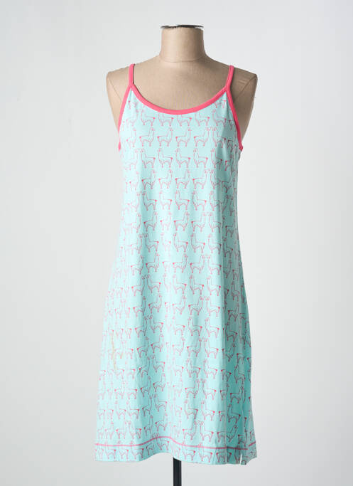 Nuisetă/combinetă albastru REBELLE femeie