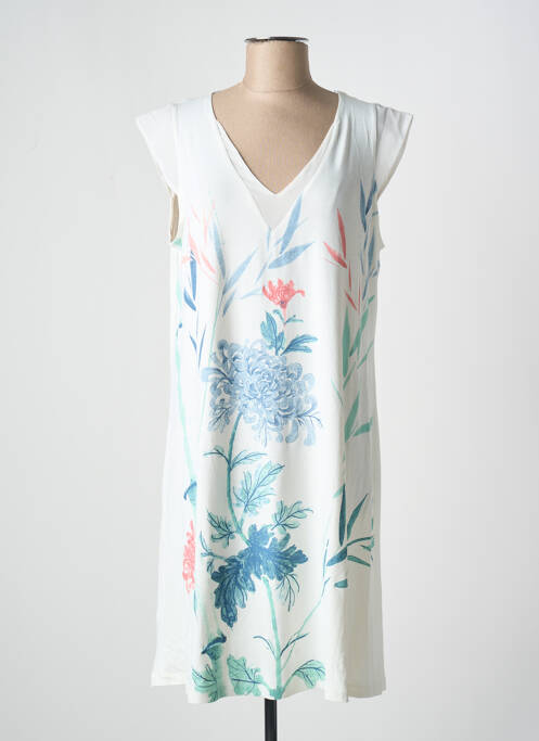 Cămașă de noapte alb EGATEX femeie