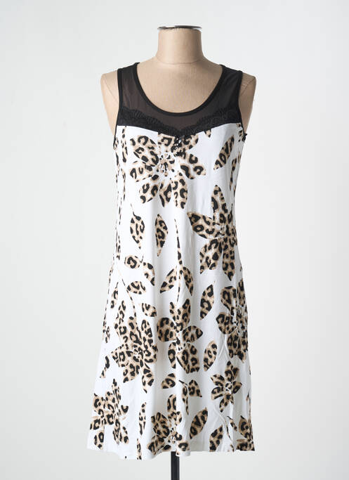 Cămașă de noapte alb EGATEX femeie