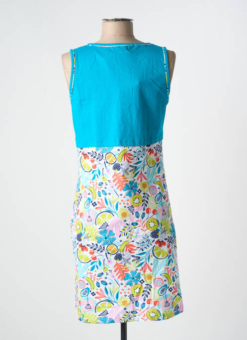 Cămașă de noapte albastru MASSANA femeie