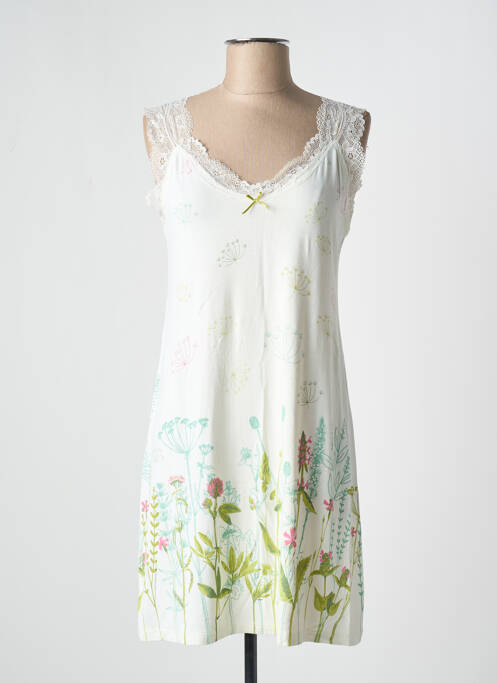 Nuisetă/combinetă alb EGATEX femeie