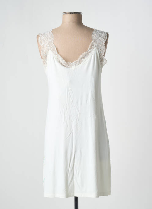 Nuisetă/combinetă alb EGATEX femeie