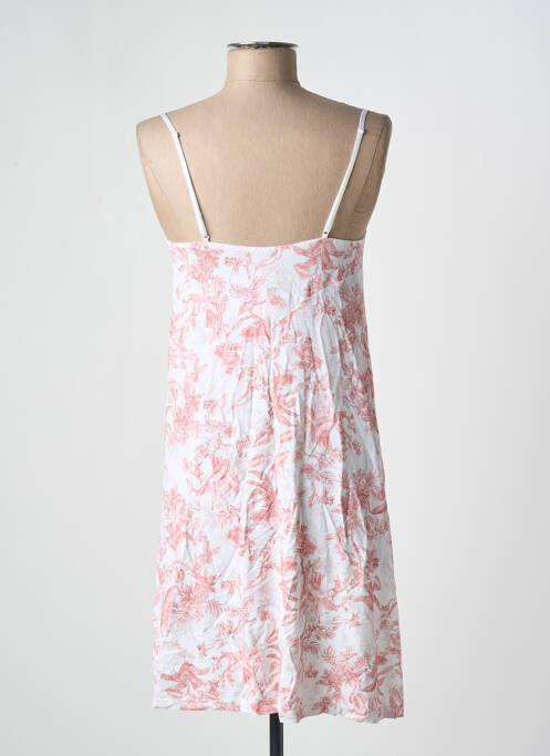 Nuisetă/combinetă alb ANTIGEL femeie