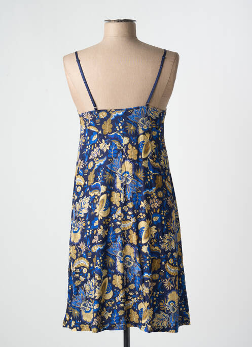 Nuisetă/combinetă albastru ANTIGEL femeie