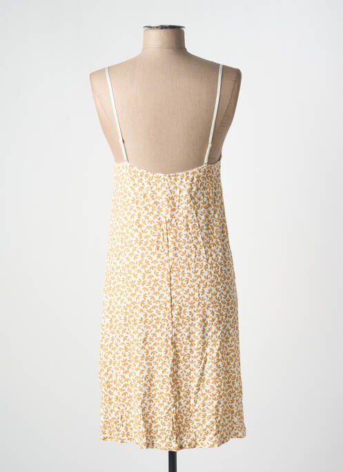 Nuisetă/combinetă galben ANTIGEL femeie