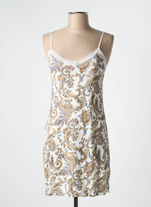 Nuisetă/combinetă alb ANTIGEL femeie