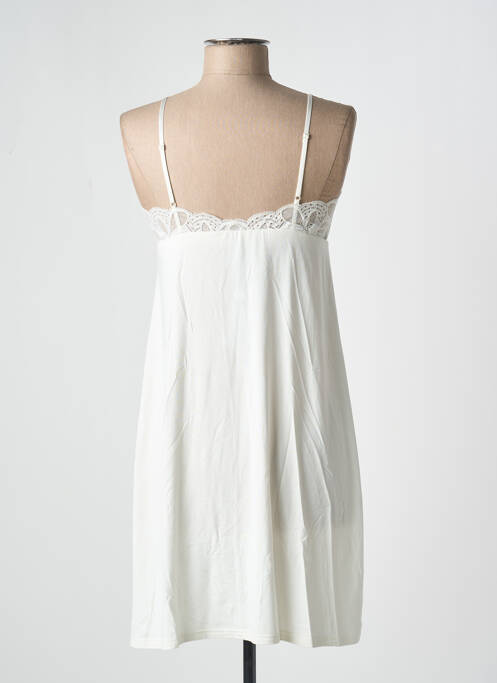 Nuisetă/combinetă alb ANTIGEL femeie