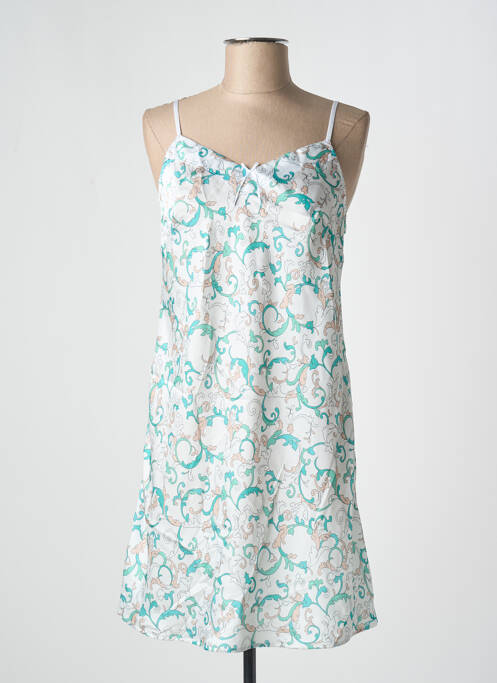 Nuisetă/combinetă verde ANTIGEL femeie