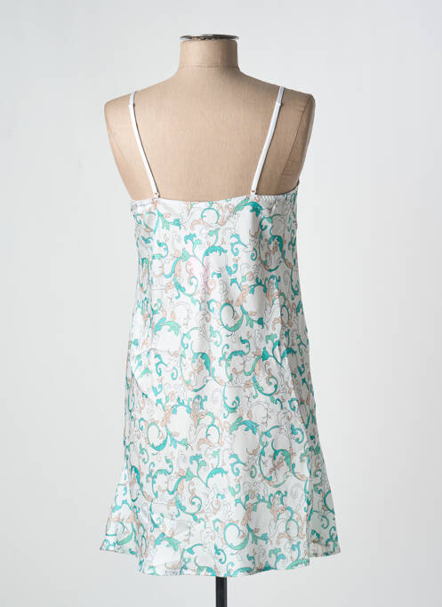 Nuisetă/combinetă verde ANTIGEL femeie