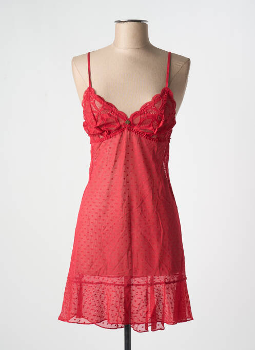 Nuisetă/combinetă roșu ANTIGEL femeie