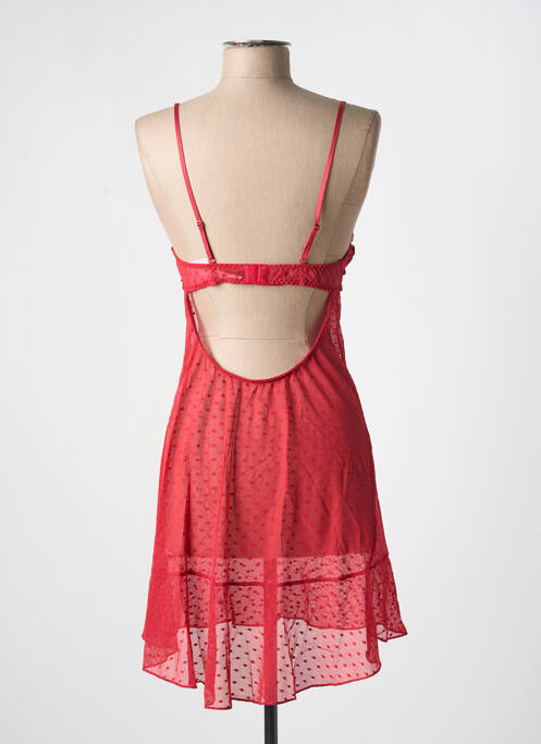 Nuisetă/combinetă roșu ANTIGEL femeie