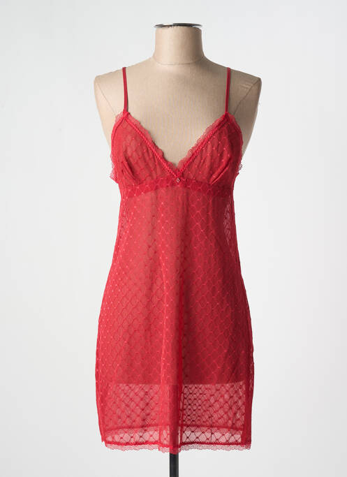 Nuisetă/combinetă roșu ANTIGEL femeie