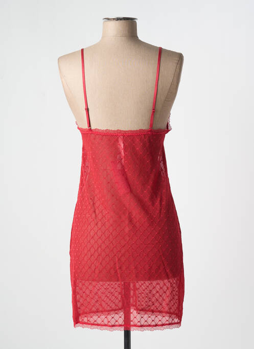 Nuisetă/combinetă roșu ANTIGEL femeie