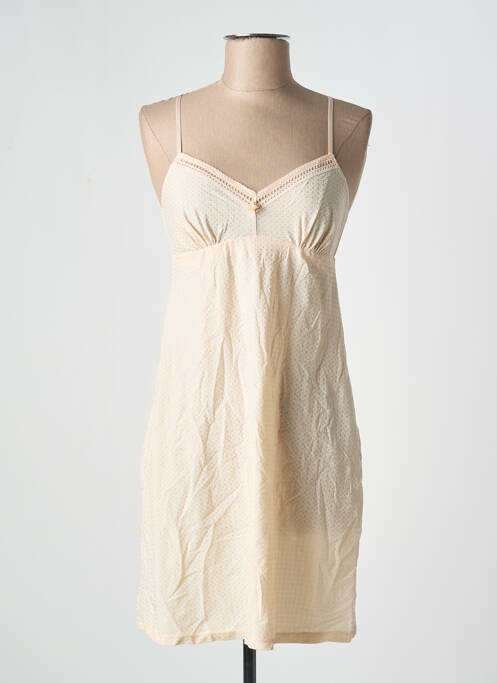 Nuisetă/combinetă roz ANTIGEL femeie