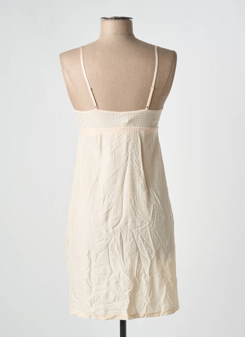 Nuisetă/combinetă roz ANTIGEL femeie