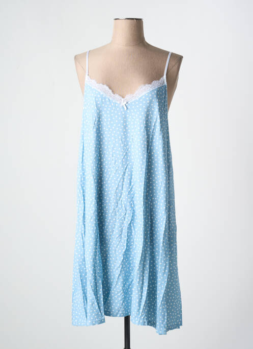 Nuisetă/combinetă albastru ANTIGEL femeie