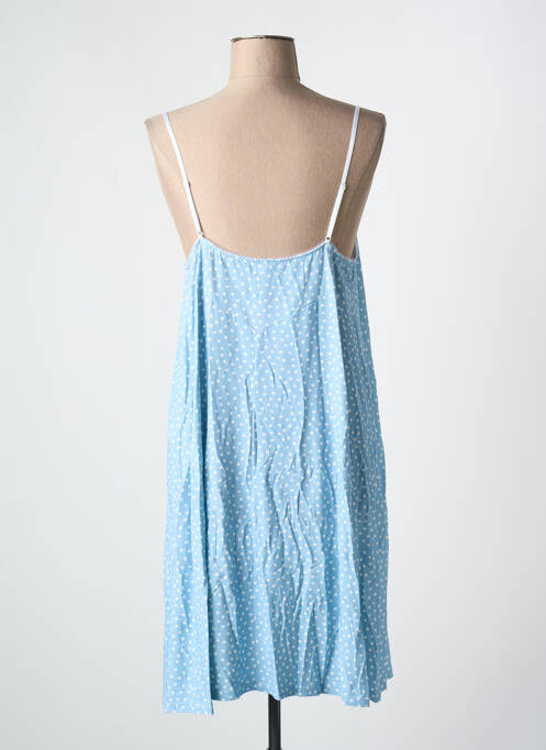 Nuisetă/combinetă albastru ANTIGEL femeie