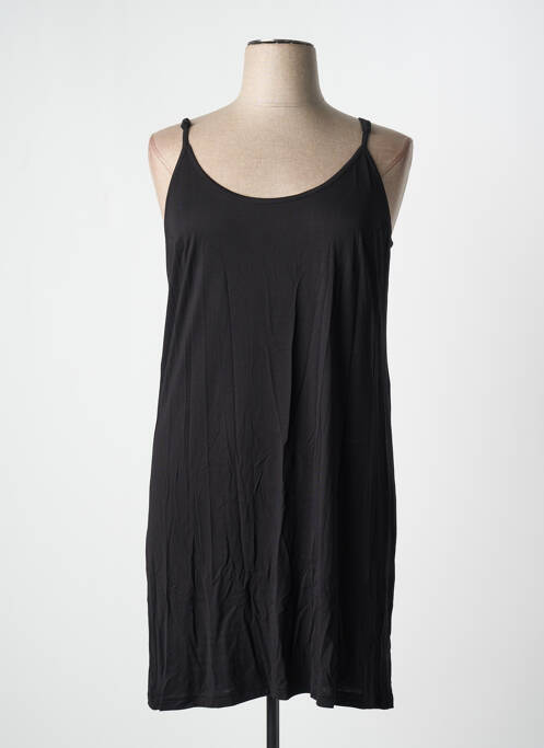 Jupon/Fond de rochie negru MERI & ESCA femeie