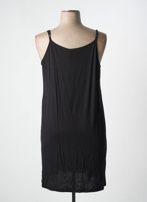 Jupon/Fond de rochie negru MERI & ESCA femeie