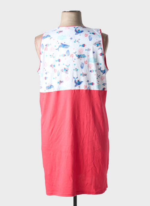 Cămașă de noapte roșu MASSANA femeie