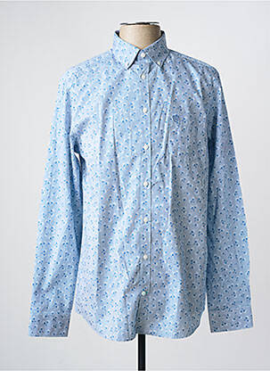 Cămașă cu mâneci lungi albastru CAMBRIDGE bărbat