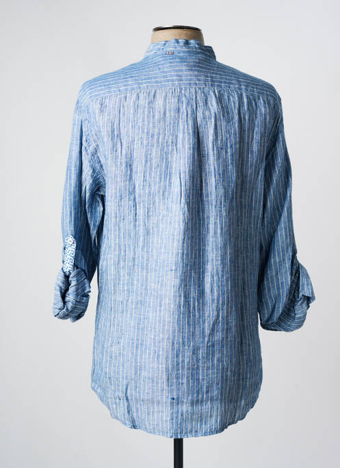 Cămașă cu mâneci lungi albastru CAMBRIDGE bărbat