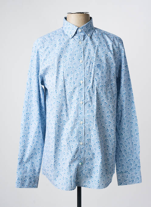 Cămașă cu mâneci lungi albastru CAMBRIDGE bărbat