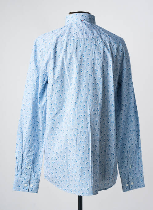 Cămașă cu mâneci lungi albastru CAMBRIDGE bărbat