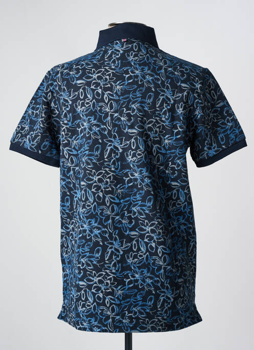 Polo albastru închis CAMBRIDGE bărbat