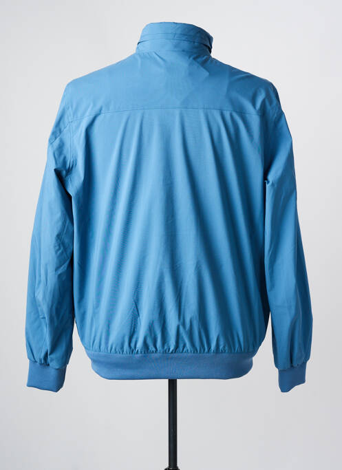 Jachetă vânt albastru CAMBRIDGE bărbat