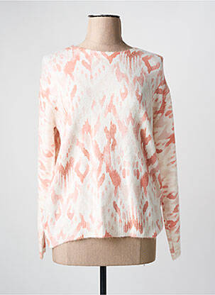 Pulover bej JULIE GUERLANDE femeie