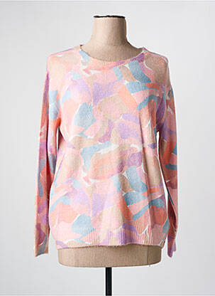 Pulover bej JULIE GUERLANDE femeie