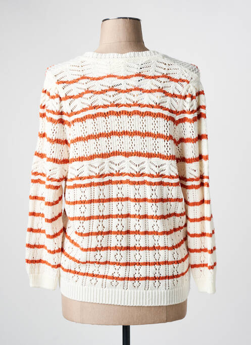 Vestă cu mâneci lungi bej JULIE GUERLANDE femeie