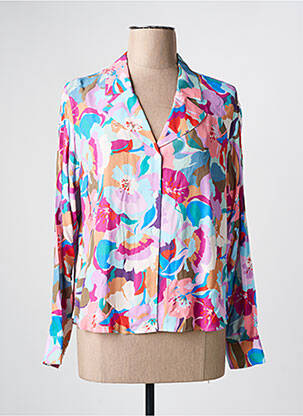 Cămașă roz JULIE GUERLANDE femeie