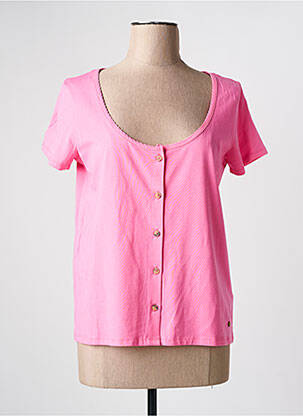 Top roz C'EST BEAU LA VIE femeie