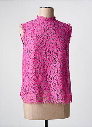 Top roz JULIE GUERLANDE femeie