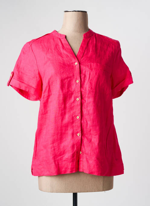 Cămașă roz JULIE GUERLANDE femeie