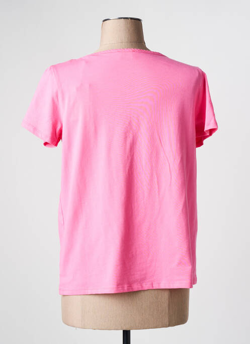 Top roz C'EST BEAU LA VIE femeie