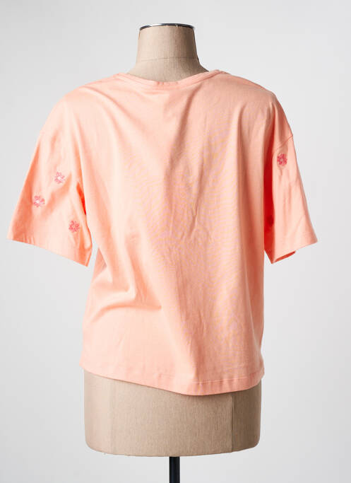 Top portocaliu JULIE GUERLANDE femeie