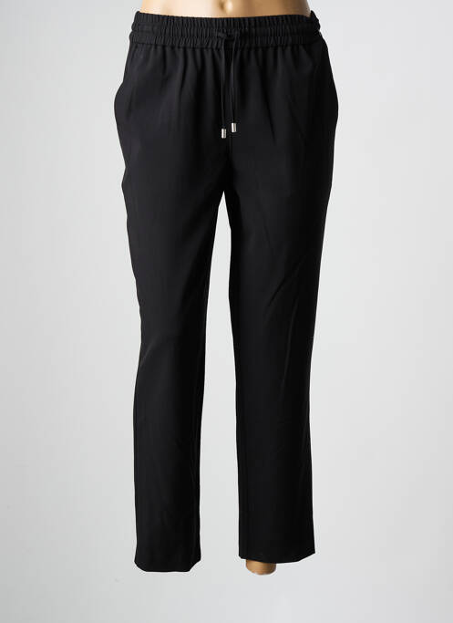 Pantalon slim negru C'EST BEAU LA VIE femeie