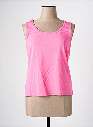 Maiou roz C'EST BEAU LA VIE femeie