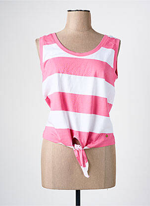 Maiou roz C'EST BEAU LA VIE femeie