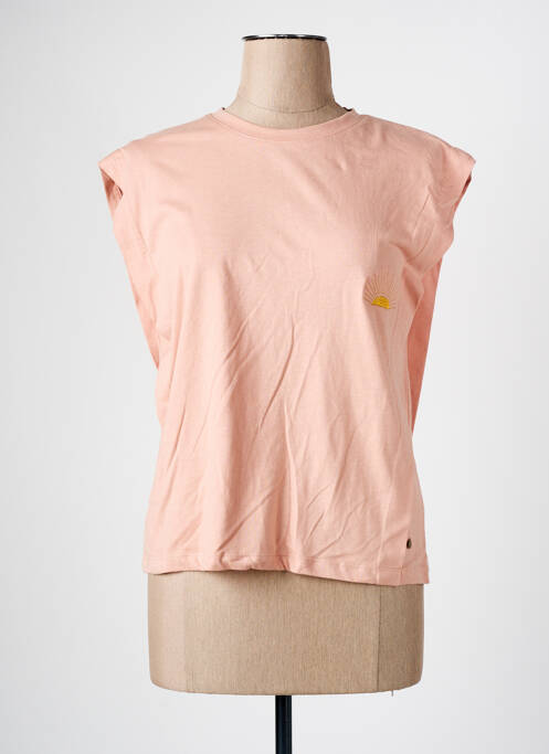 Maiou roz C'EST BEAU LA VIE femeie