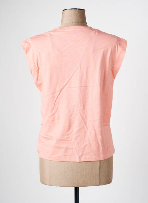 Maiou portocaliu C'EST BEAU LA VIE femeie