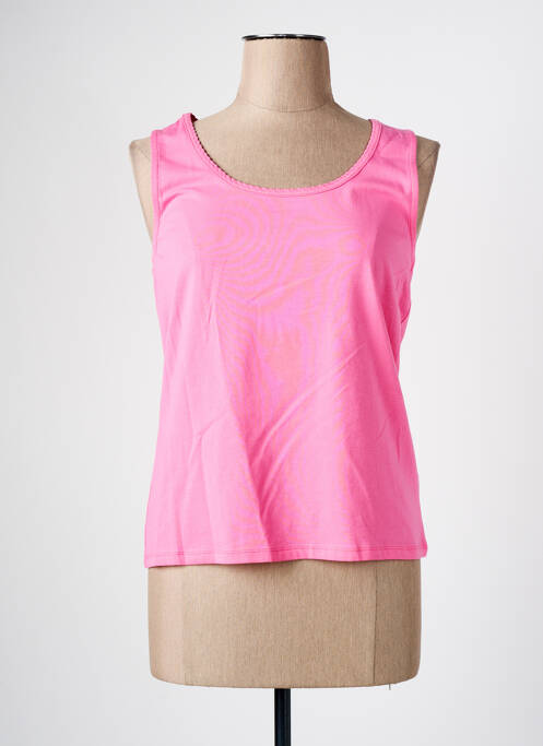 Maiou roz C'EST BEAU LA VIE femeie