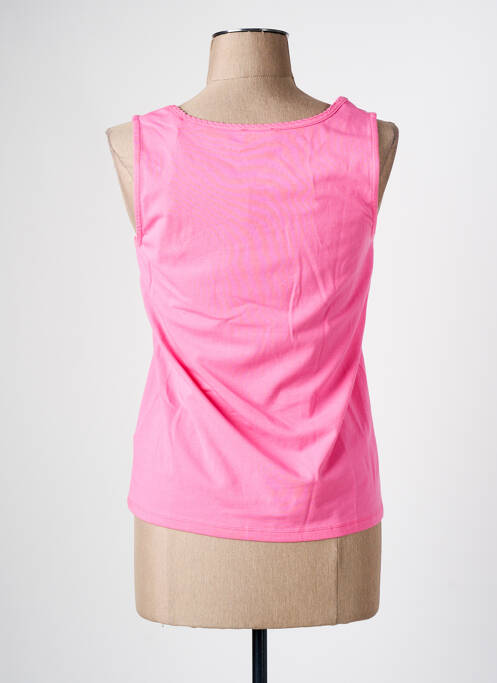 Maiou roz C'EST BEAU LA VIE femeie