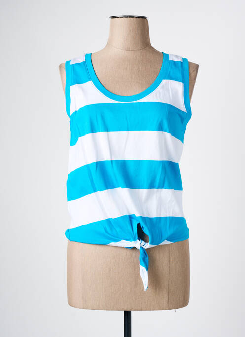 Maiou albastru C'EST BEAU LA VIE femeie