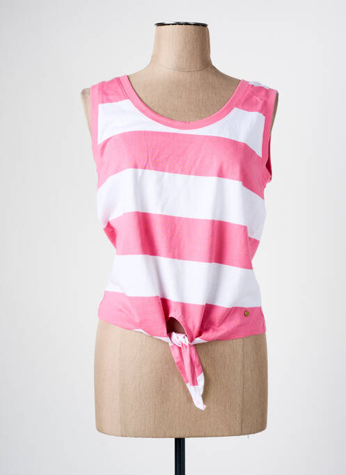 Maiou roz C'EST BEAU LA VIE femeie